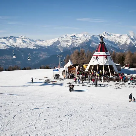 Appartement Paradise Sp 011 - Mountain 6 Pers Veysonnaz