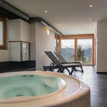 Appartement Paradise Sp 011 - Mountain 6 Pers Veysonnaz