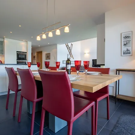 Appartement Paradise Sp 011 - Mountain 6 Pers