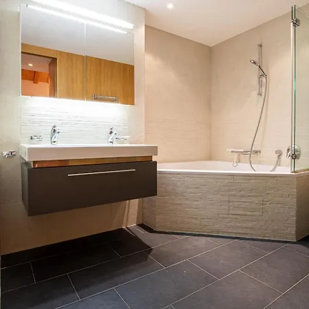 Paradise Sp 011 - Mountain 6 Pers Appartement *