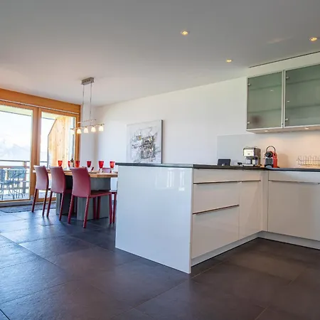 Paradise Sp 011 - Mountain 6 Pers Appartement