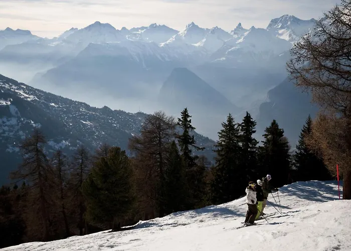 아파트 Paradise Sp 011 - Mountain 6 Pers