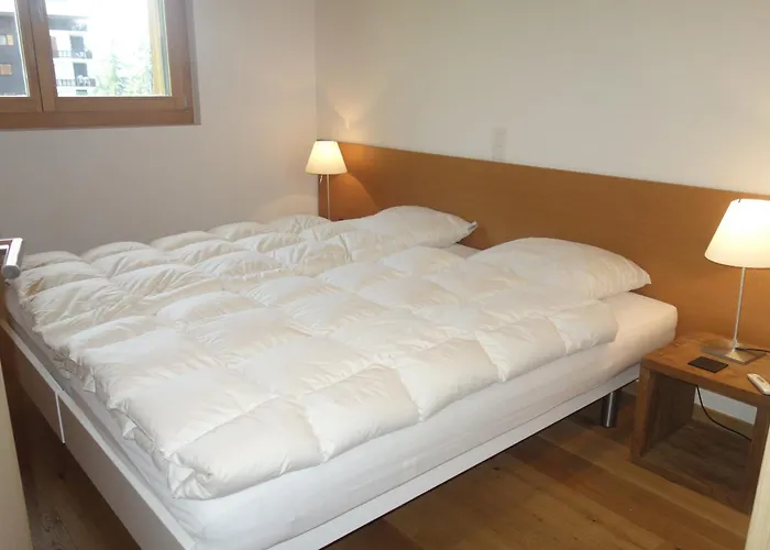 아파트 Paradise Sp 011 - Mountain 6 Pers *