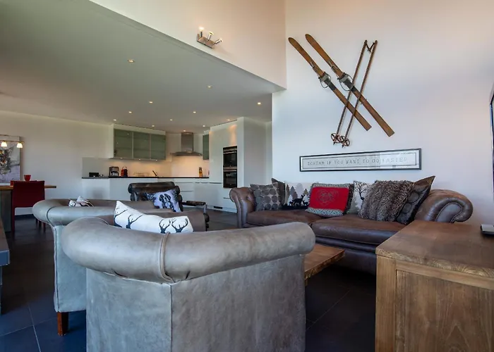 아파트 Paradise Sp 011 - Mountain 6 Pers