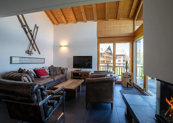 Paradise Sp 011 - Mountain 6 Pers 아파트 베이소나츠