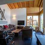 Paradise Sp 011 - Mountain 6 Pers Appartement Veysonnaz