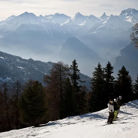 Appartement Paradise Sp 011 - Mountain 6 Pers