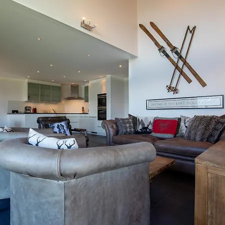 Appartement Paradise Sp 011 - Mountain 6 Pers