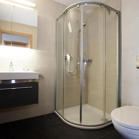 Paradise Sp 011 - Mountain 6 Pers Apartamento