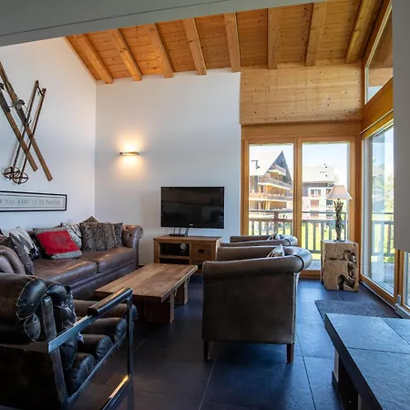 Paradise Sp 011 - Mountain 6 Pers Apartamento Veysonnaz