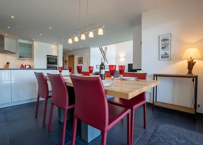 Apartman Paradise Sp 011 - Mountain 6 Pers